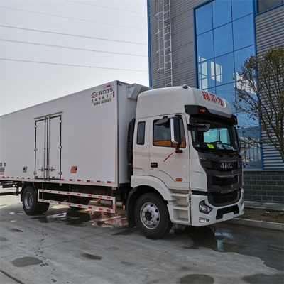 廣東重汽4米2保鮮冷藏車配置與價(jià)格解析 實(shí)現(xiàn)無憂運(yùn)輸?shù)睦滏溄鉀Q方案