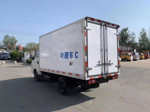 江淮康鈴X5廂式小型冷藏車 選購指南與渠道推薦