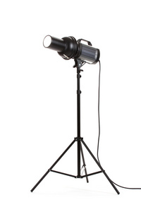 帶美容碟的攝影棚閃光燈 打造專業(yè)攝影與攝像的光影藝術(shù)