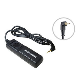 福圖仕Photoolex適用于佳能多款機(jī)型有線(xiàn)快門(mén)線(xiàn)全解析