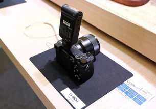 上海國(guó)際攝影器材展索尼展臺(tái)探秘 科技賦能影像新未來(lái)