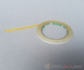 強力高粘雙面膠帶 電腦繡花與滅蠅多種場景的神奇伴侶